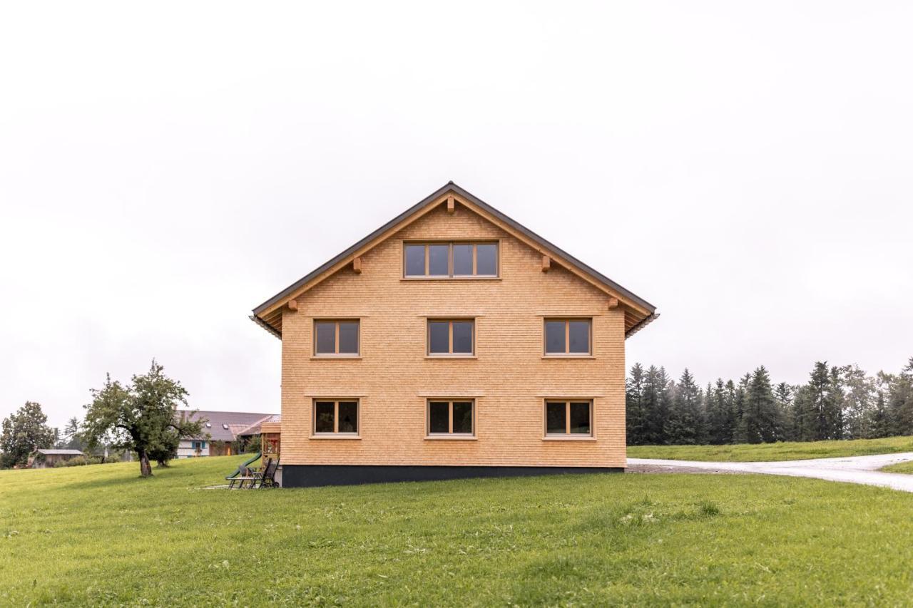 Hus Buendt Apartment Krumbach  Exterior photo