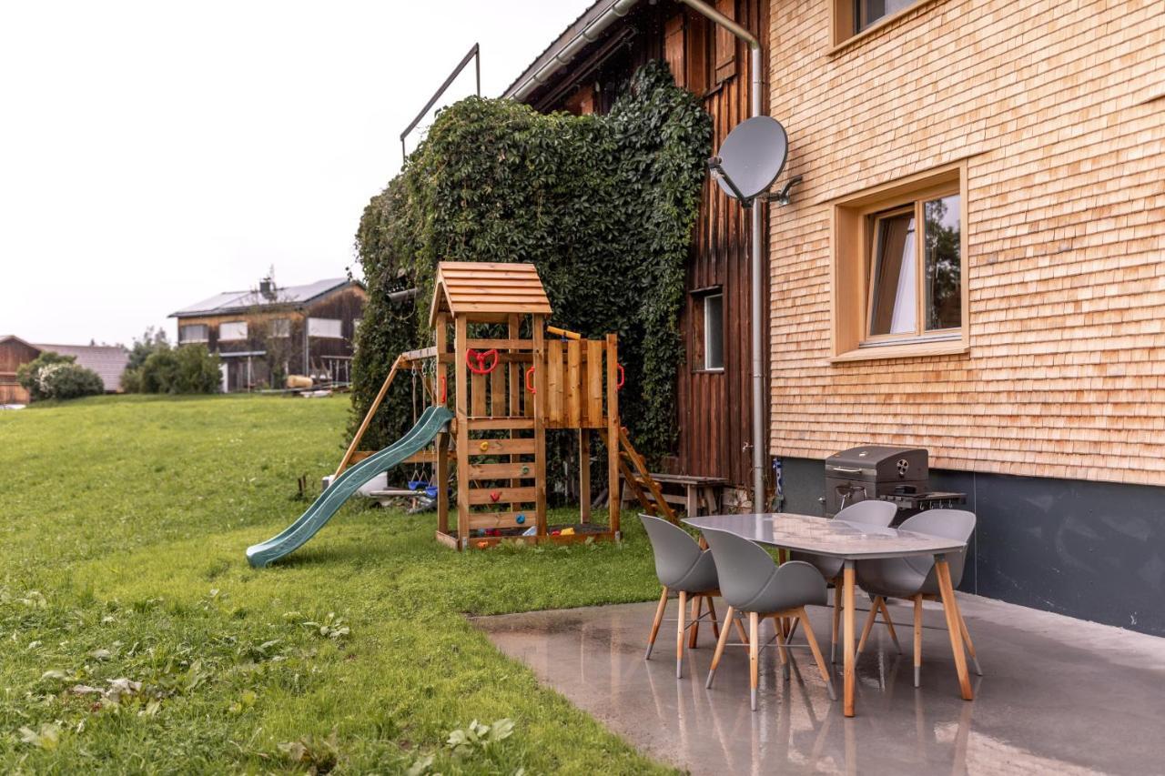 Hus Buendt Apartment Krumbach  Exterior photo