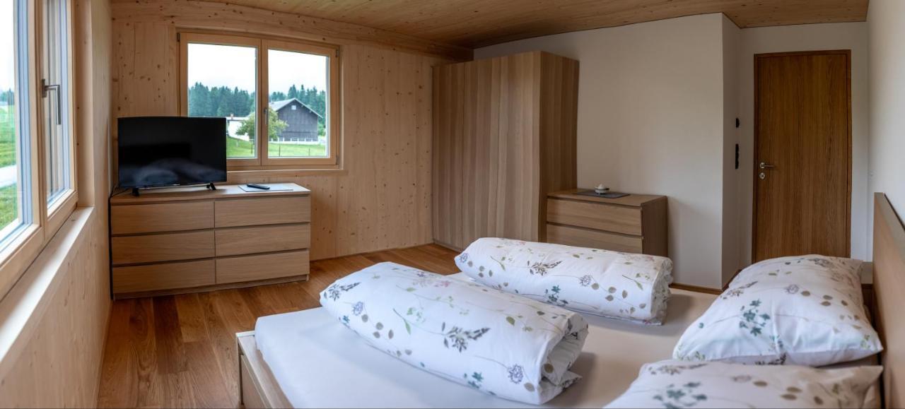Hus Buendt Apartment Krumbach  Exterior photo