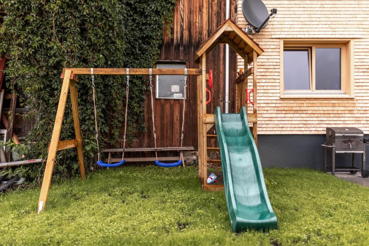 Hus Buendt Apartment Krumbach  Exterior photo
