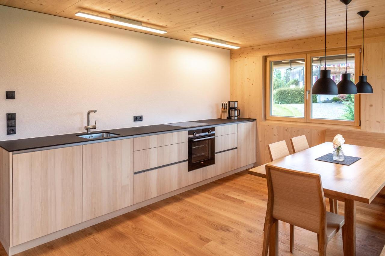 Hus Buendt Apartment Krumbach  Exterior photo