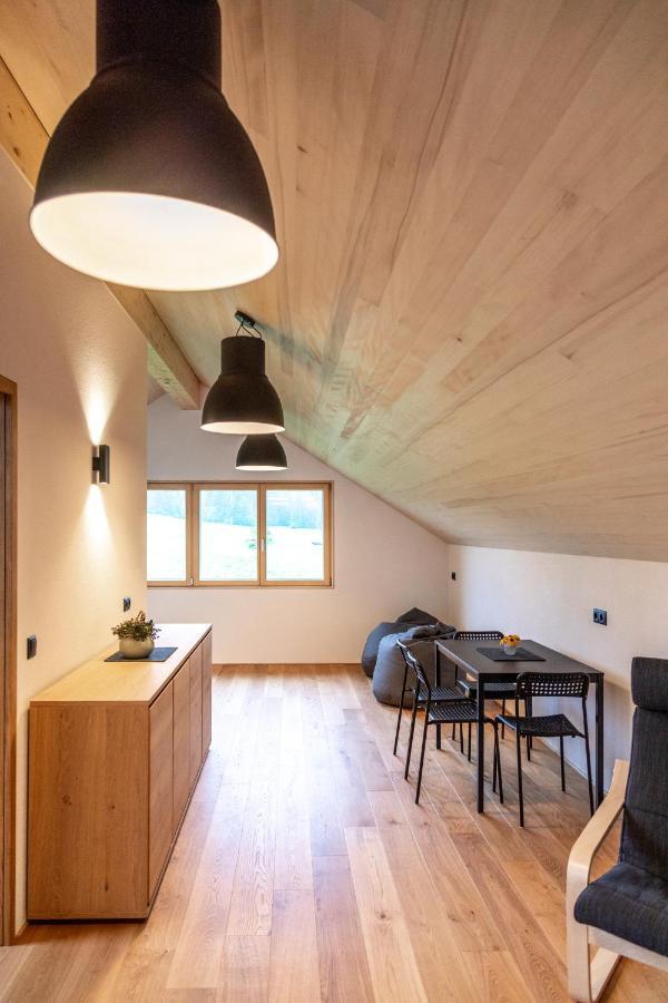 Hus Buendt Apartment Krumbach  Exterior photo
