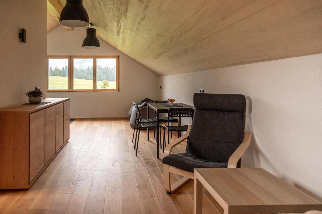 Hus Buendt Apartment Krumbach  Exterior photo